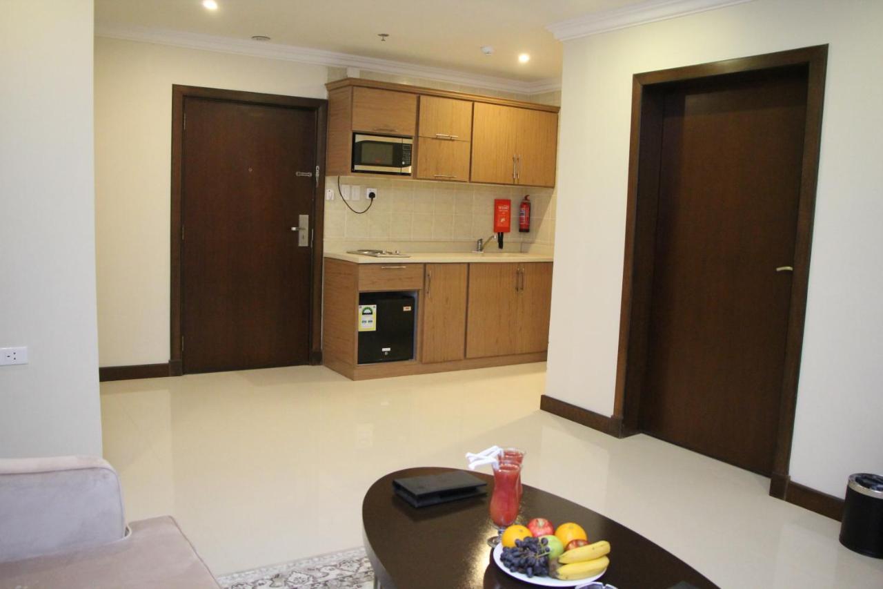 Almuhaidb Residence Al Al Jubail Exterior foto