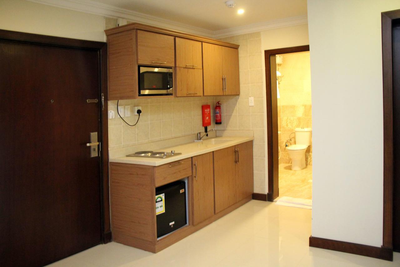 Almuhaidb Residence Al Al Jubail Exterior foto