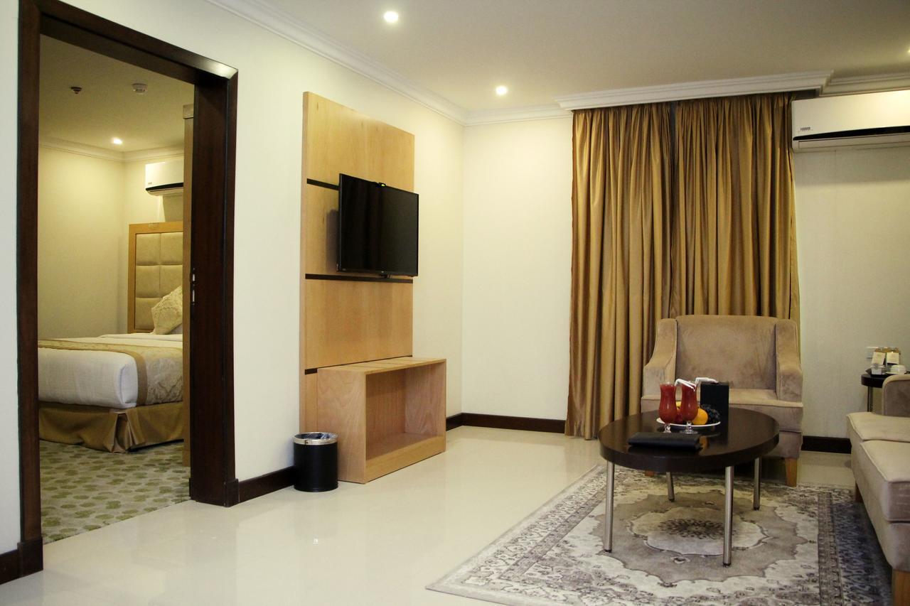 Almuhaidb Residence Al Al Jubail Exterior foto