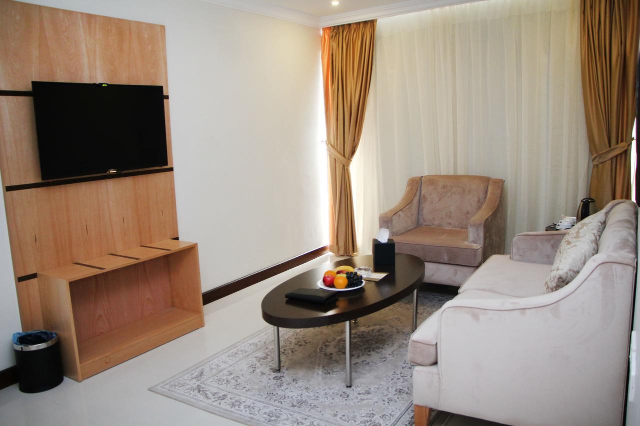 Almuhaidb Residence Al Al Jubail Exterior foto
