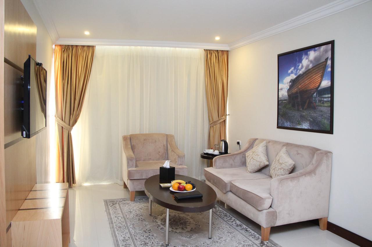 Almuhaidb Residence Al Al Jubail Exterior foto