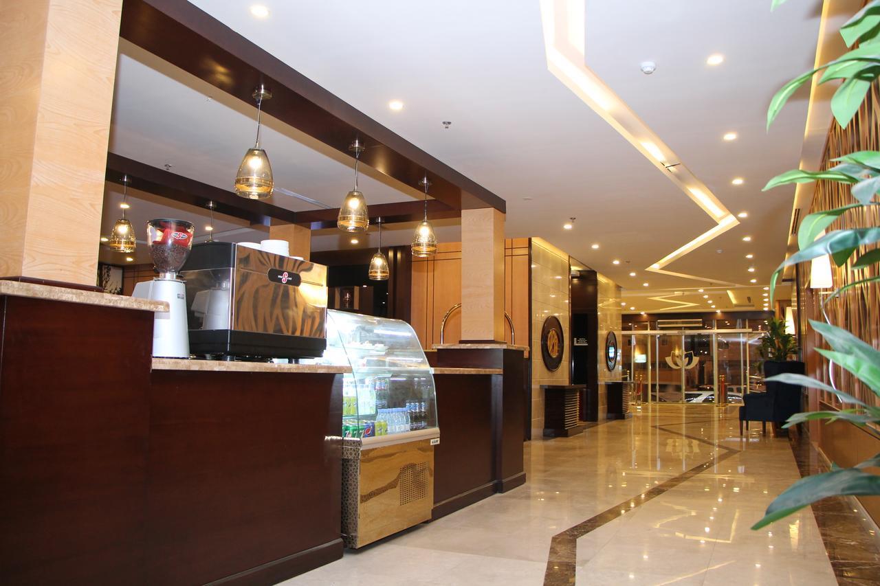 Almuhaidb Residence Al Al Jubail Exterior foto