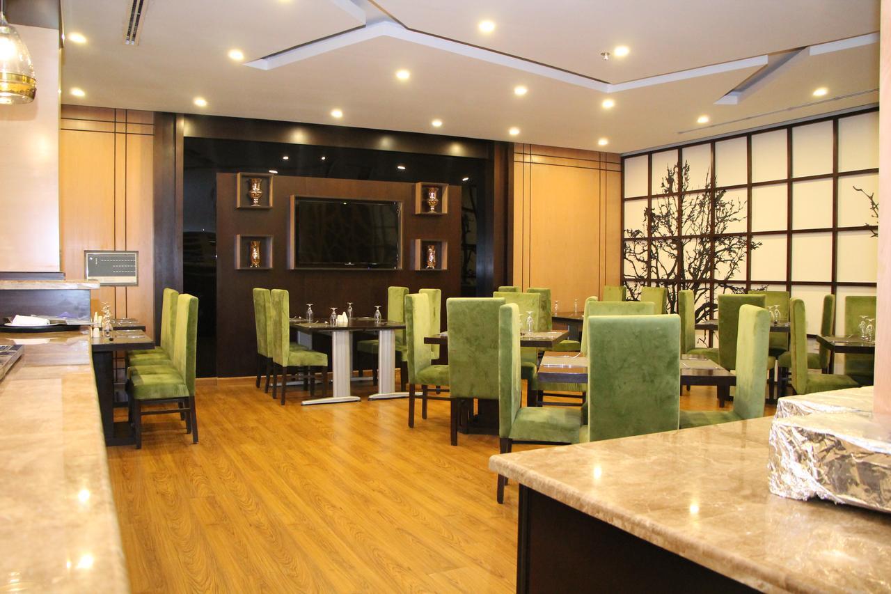 Almuhaidb Residence Al Al Jubail Exterior foto