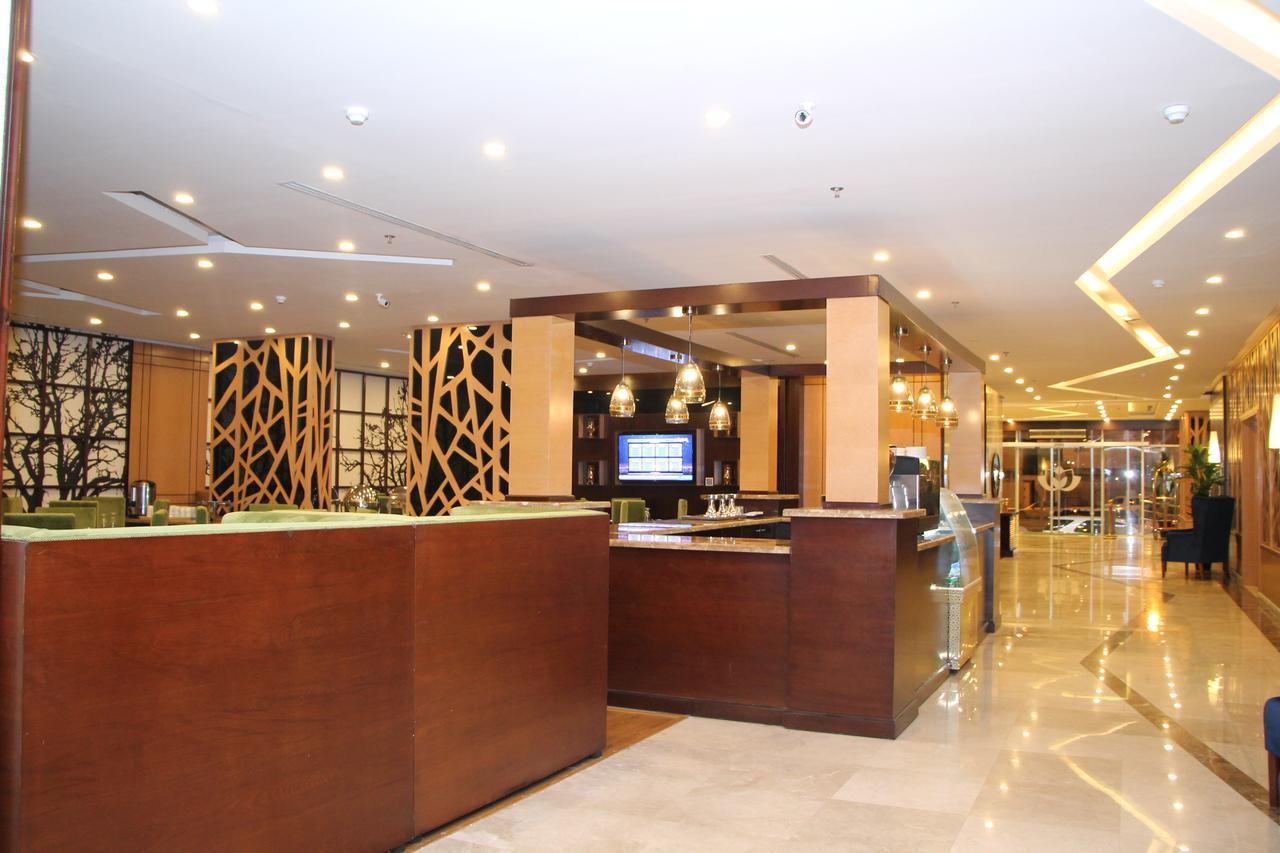 Almuhaidb Residence Al Al Jubail Exterior foto