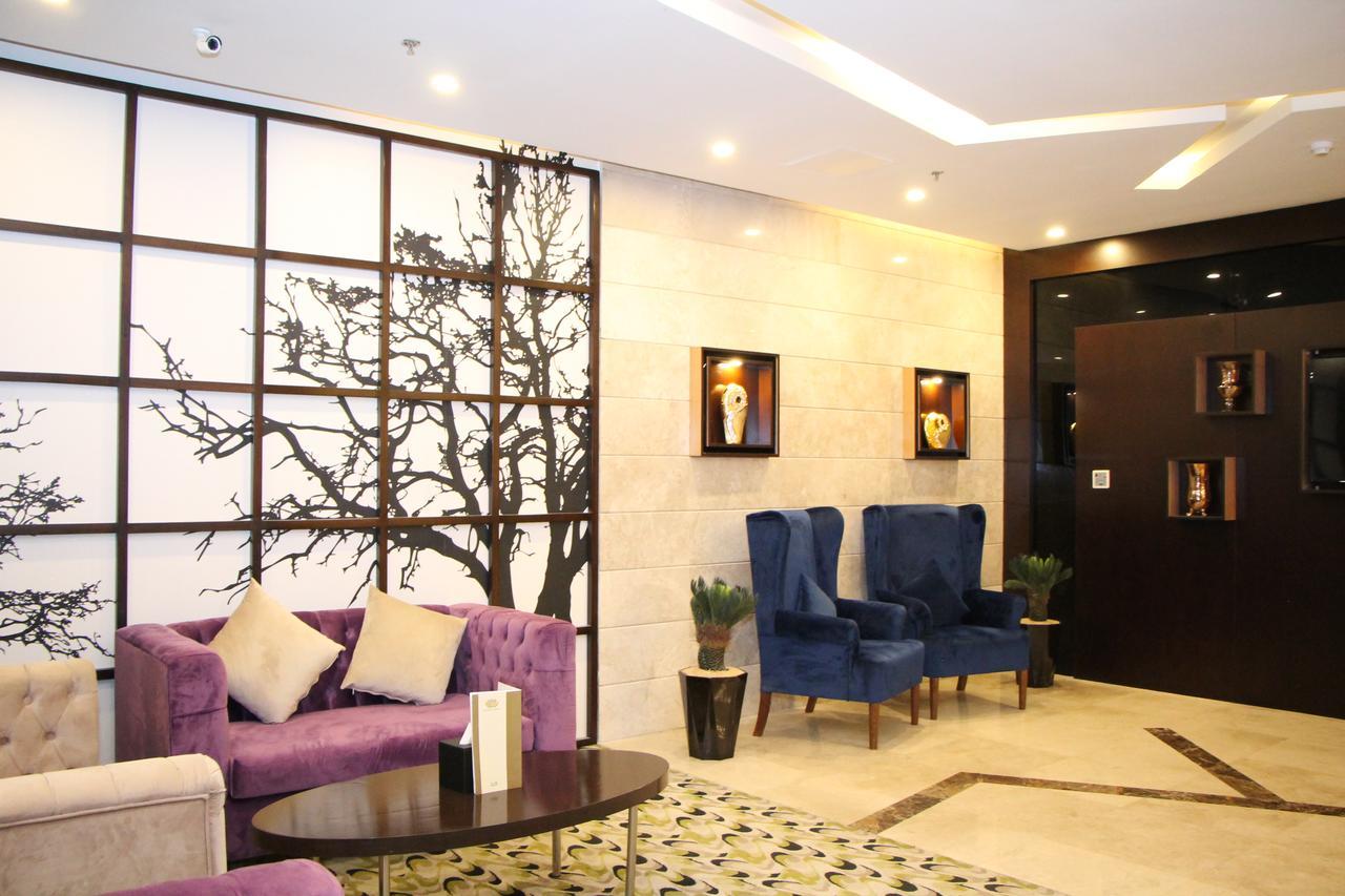 Almuhaidb Residence Al Al Jubail Exterior foto