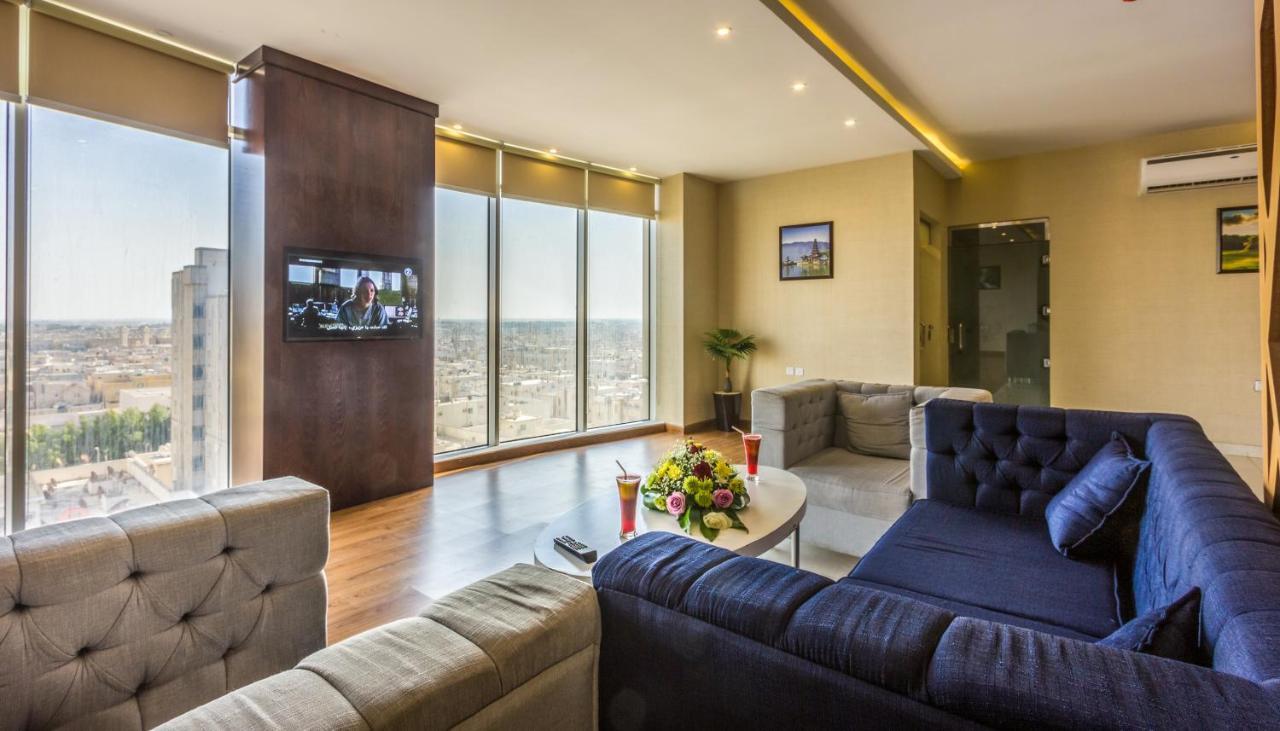 Almuhaidb Residence Al Al Jubail Exterior foto