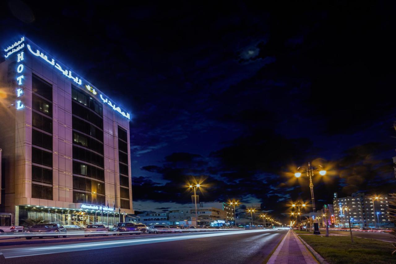 Almuhaidb Residence Al Al Jubail Exterior foto