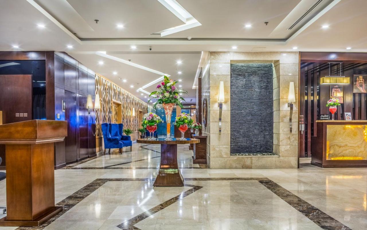 Almuhaidb Residence Al Al Jubail Exterior foto